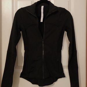LULULEMON zip up jacket